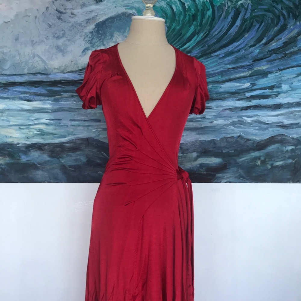 Diane Von Furstenberg Wrap Dress